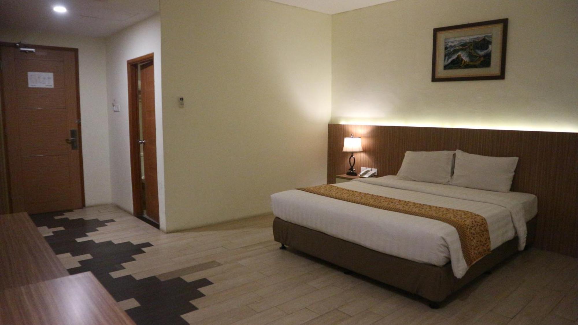 Golden Tulip Essential Belitung Hotell Tanjung Pandan Exteriör bild