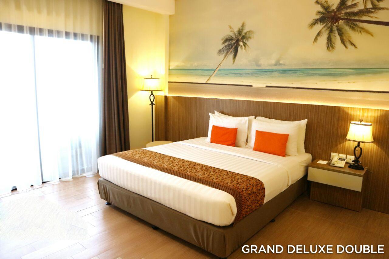 Golden Tulip Essential Belitung Hotell Tanjung Pandan Exteriör bild